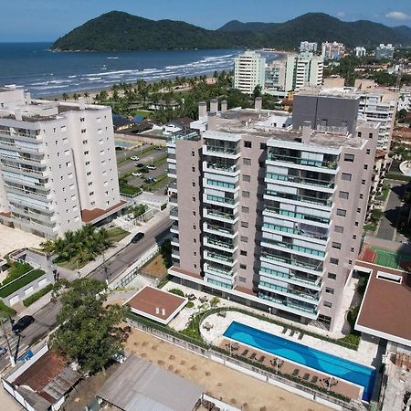 Home 49 I Apto Pe Na Areia E Piscina Aquecida Em เบอร์ทีโอกา ภายนอก รูปภาพ