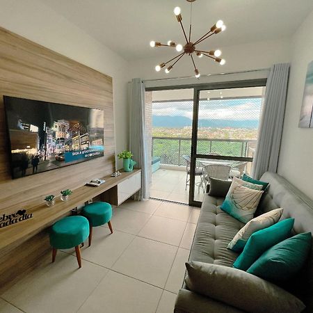 Home 49 I Apto Pe Na Areia E Piscina Aquecida Em เบอร์ทีโอกา ภายนอก รูปภาพ