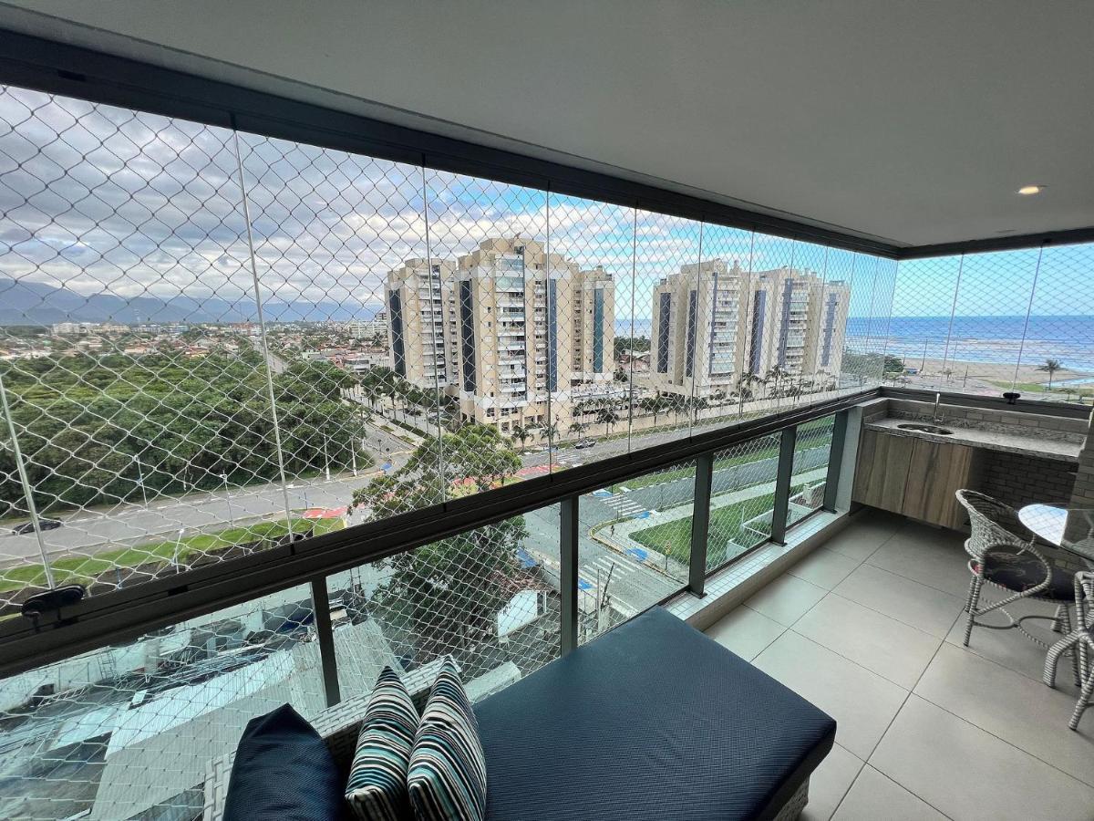 Home 49 I Apto Pe Na Areia E Piscina Aquecida Em เบอร์ทีโอกา ภายนอก รูปภาพ