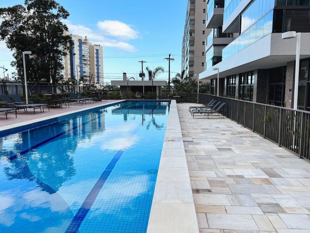 Home 49 I Apto Pe Na Areia E Piscina Aquecida Em เบอร์ทีโอกา ภายนอก รูปภาพ