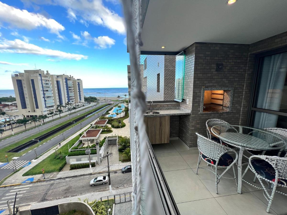 Home 49 I Apto Pe Na Areia E Piscina Aquecida Em เบอร์ทีโอกา ภายนอก รูปภาพ