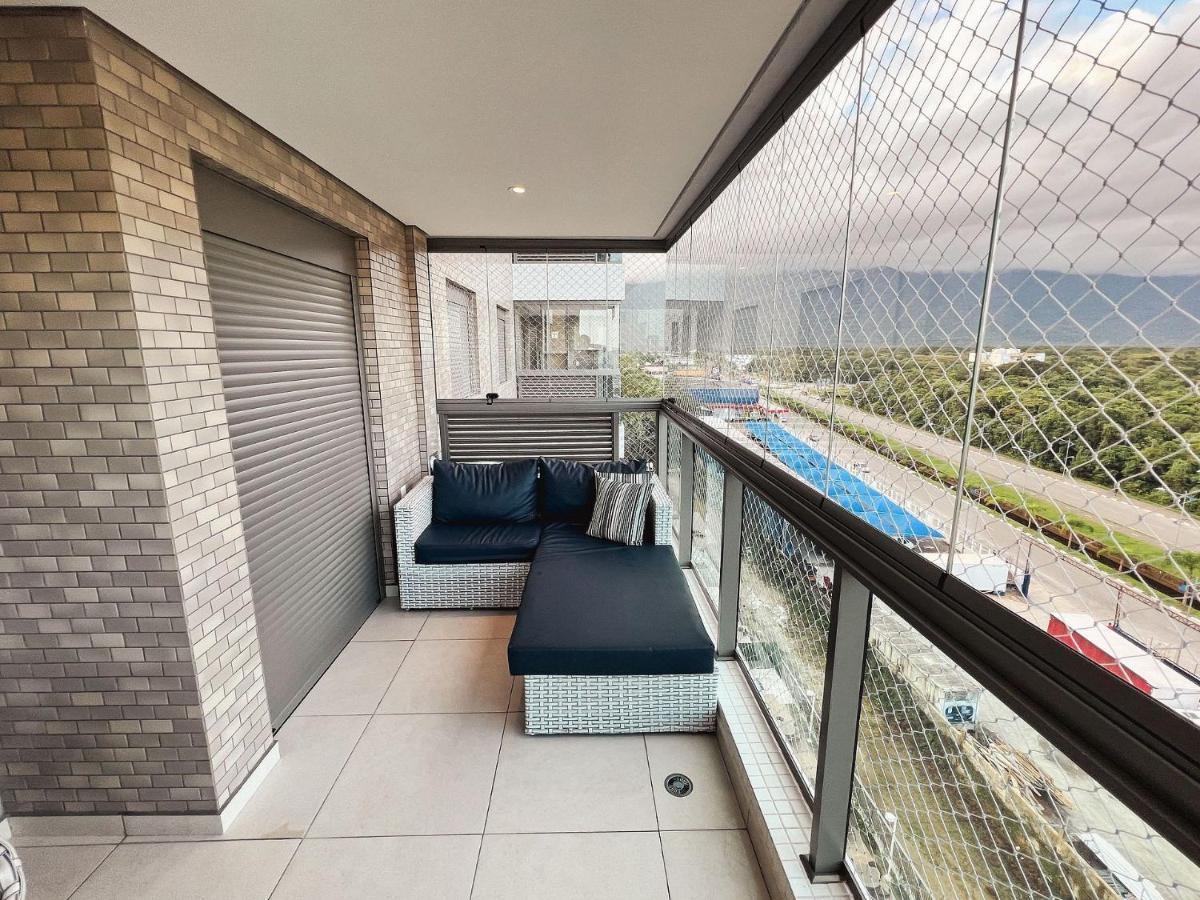 Home 49 I Apto Pe Na Areia E Piscina Aquecida Em เบอร์ทีโอกา ภายนอก รูปภาพ