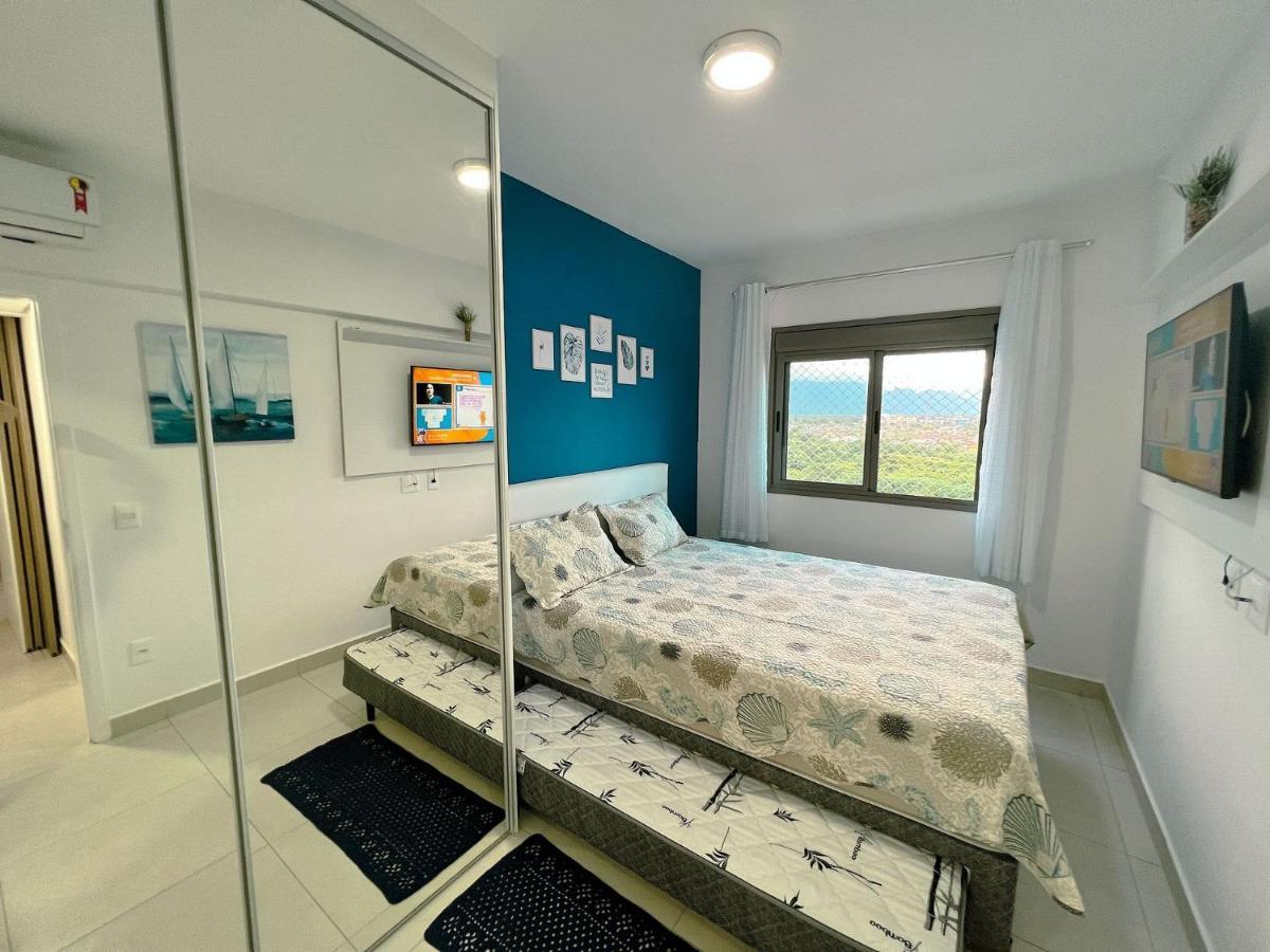 Home 49 I Apto Pe Na Areia E Piscina Aquecida Em เบอร์ทีโอกา ภายนอก รูปภาพ