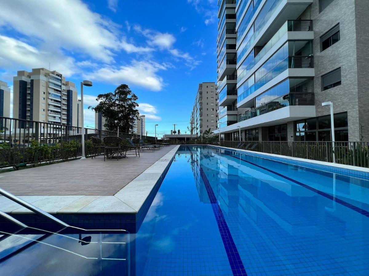 Home 49 I Apto Pe Na Areia E Piscina Aquecida Em เบอร์ทีโอกา ภายนอก รูปภาพ
