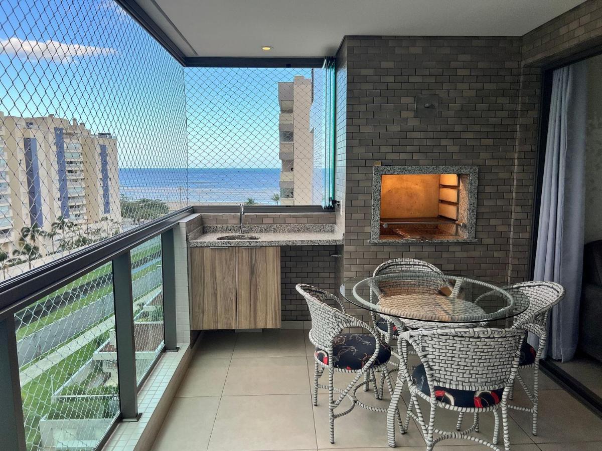 Home 49 I Apto Pe Na Areia E Piscina Aquecida Em เบอร์ทีโอกา ภายนอก รูปภาพ