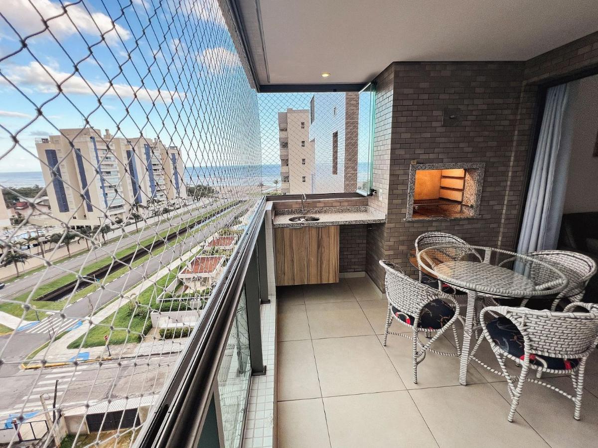 Home 49 I Apto Pe Na Areia E Piscina Aquecida Em เบอร์ทีโอกา ภายนอก รูปภาพ