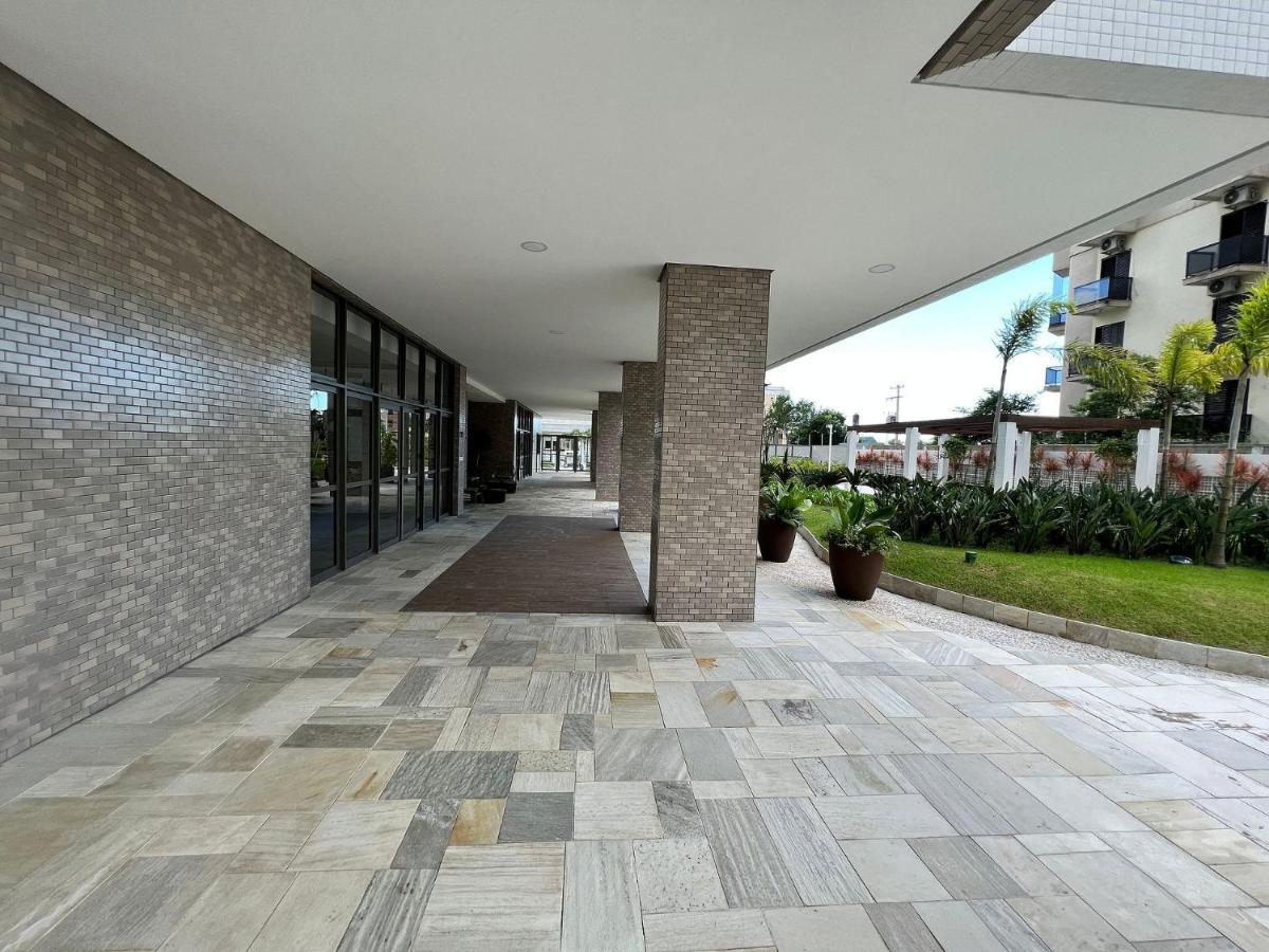 Home 49 I Apto Pe Na Areia E Piscina Aquecida Em เบอร์ทีโอกา ภายนอก รูปภาพ