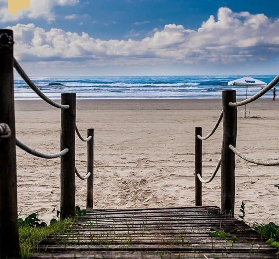 Home 49 I Apto Pe Na Areia E Piscina Aquecida Em เบอร์ทีโอกา ภายนอก รูปภาพ