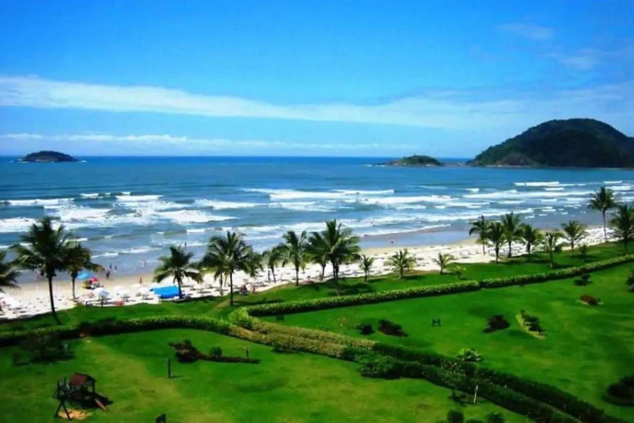 Home 49 I Apto Pe Na Areia E Piscina Aquecida Em เบอร์ทีโอกา ภายนอก รูปภาพ
