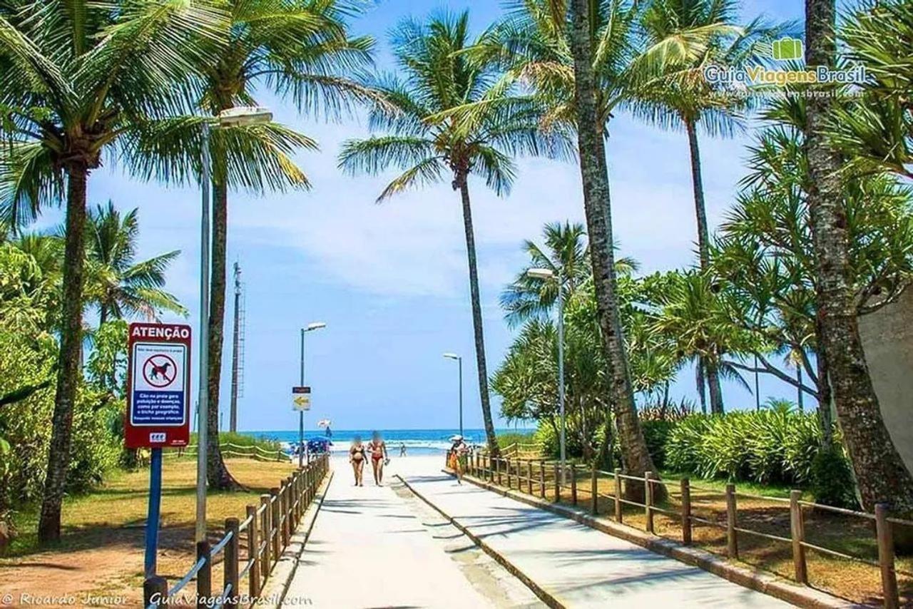 Home 49 I Apto Pe Na Areia E Piscina Aquecida Em เบอร์ทีโอกา ภายนอก รูปภาพ