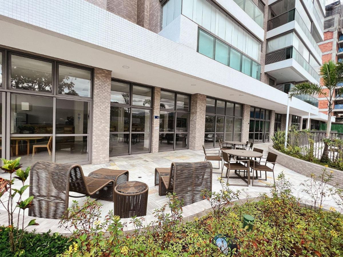 Home 49 I Apto Pe Na Areia E Piscina Aquecida Em เบอร์ทีโอกา ภายนอก รูปภาพ