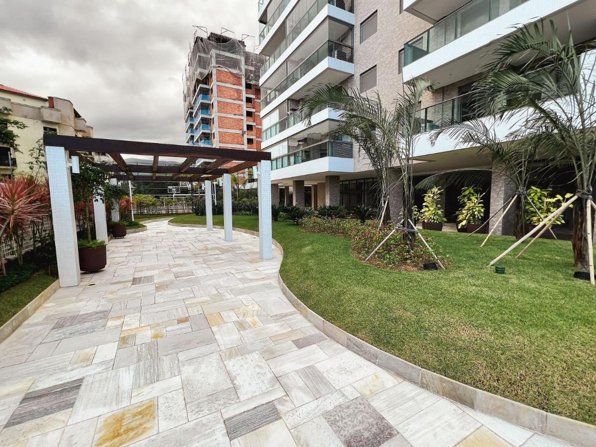 Home 49 I Apto Pe Na Areia E Piscina Aquecida Em เบอร์ทีโอกา ภายนอก รูปภาพ