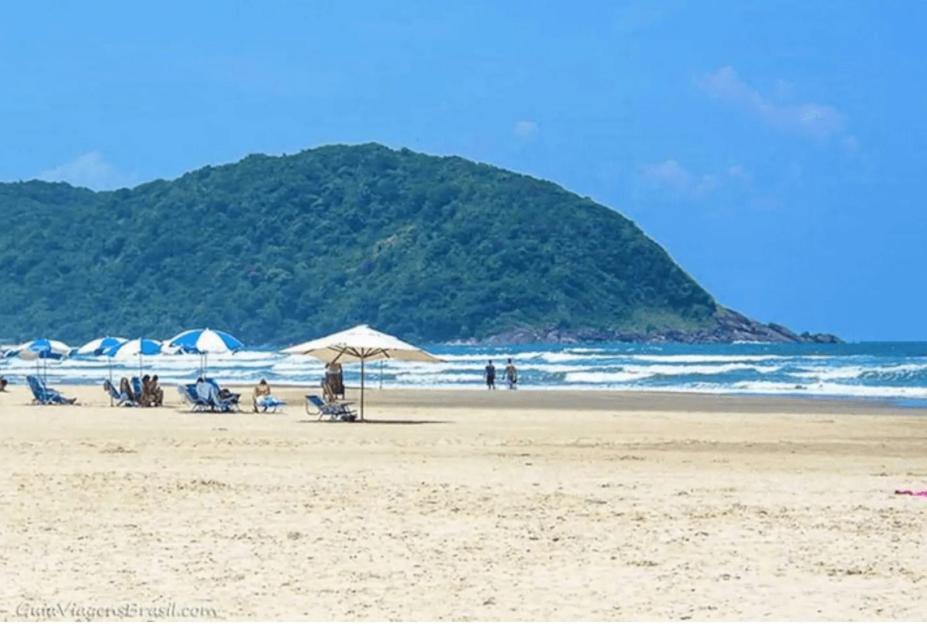Home 49 I Apto Pe Na Areia E Piscina Aquecida Em เบอร์ทีโอกา ภายนอก รูปภาพ