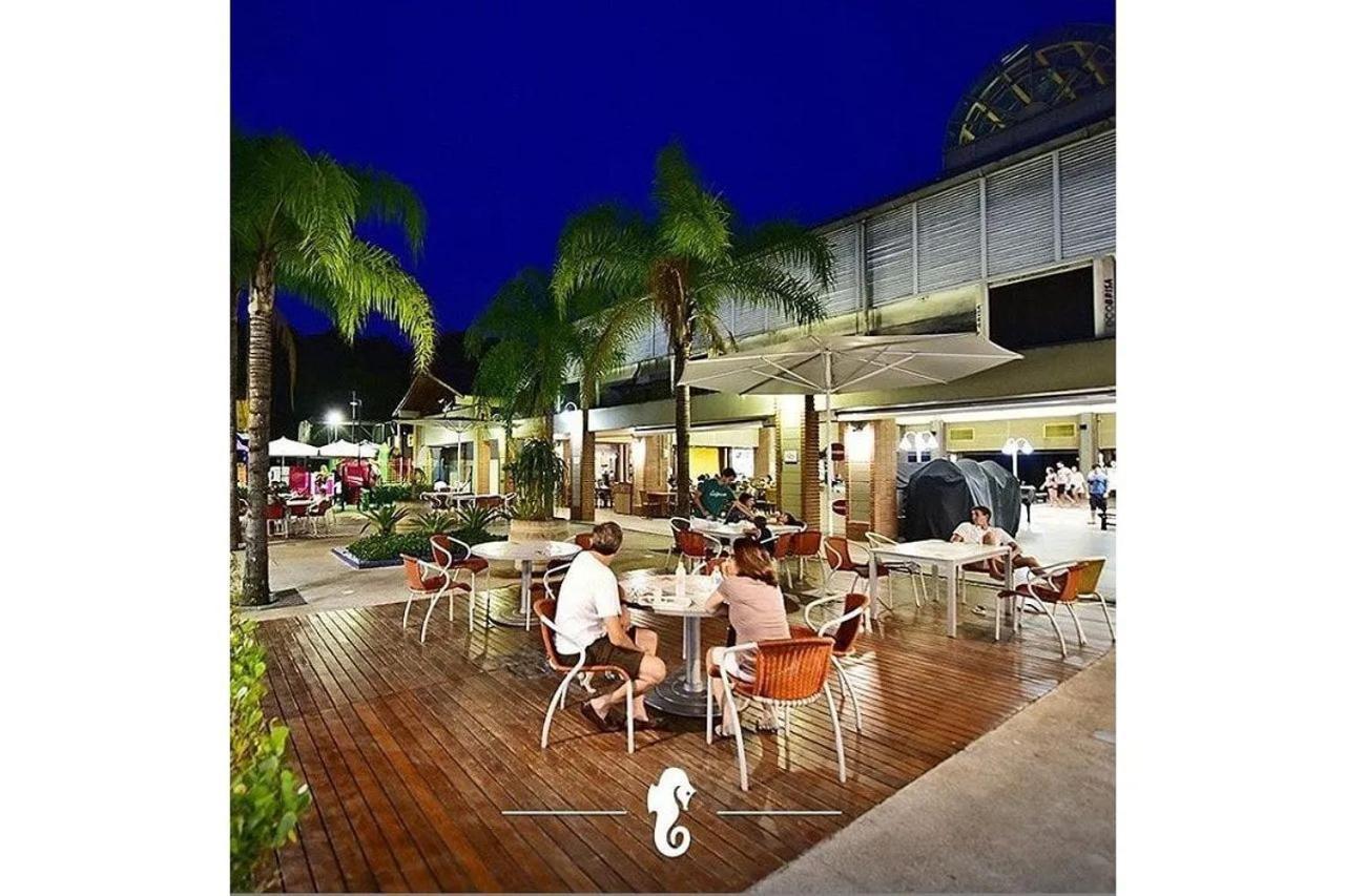 Home 49 I Apto Pe Na Areia E Piscina Aquecida Em เบอร์ทีโอกา ภายนอก รูปภาพ