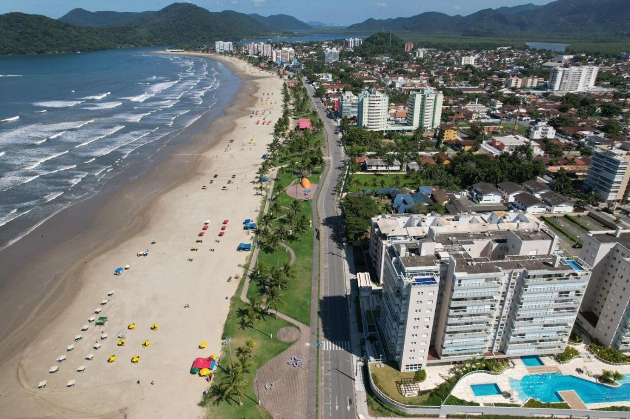 Home 49 I Apto Pe Na Areia E Piscina Aquecida Em เบอร์ทีโอกา ภายนอก รูปภาพ