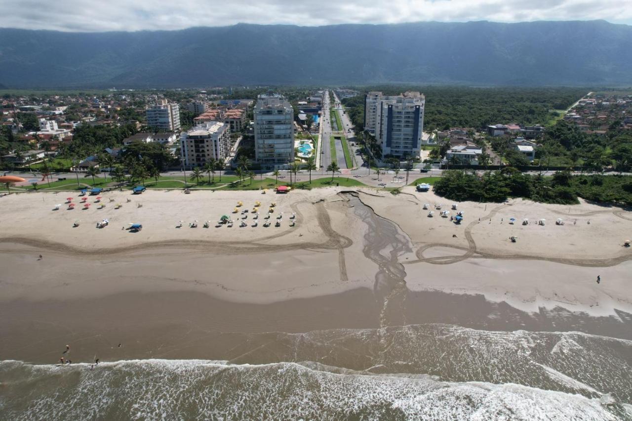Home 49 I Apto Pe Na Areia E Piscina Aquecida Em เบอร์ทีโอกา ภายนอก รูปภาพ