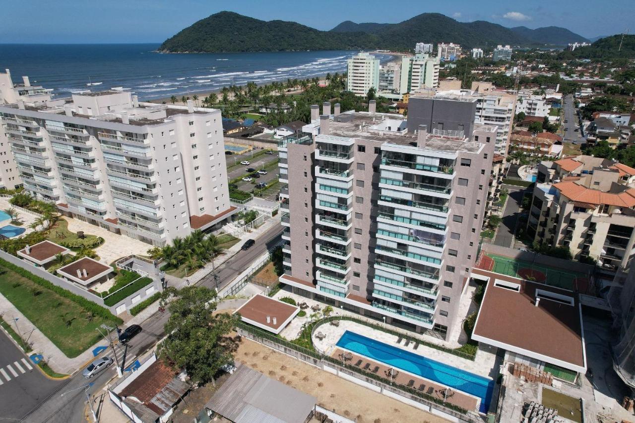 Home 49 I Apto Pe Na Areia E Piscina Aquecida Em เบอร์ทีโอกา ภายนอก รูปภาพ