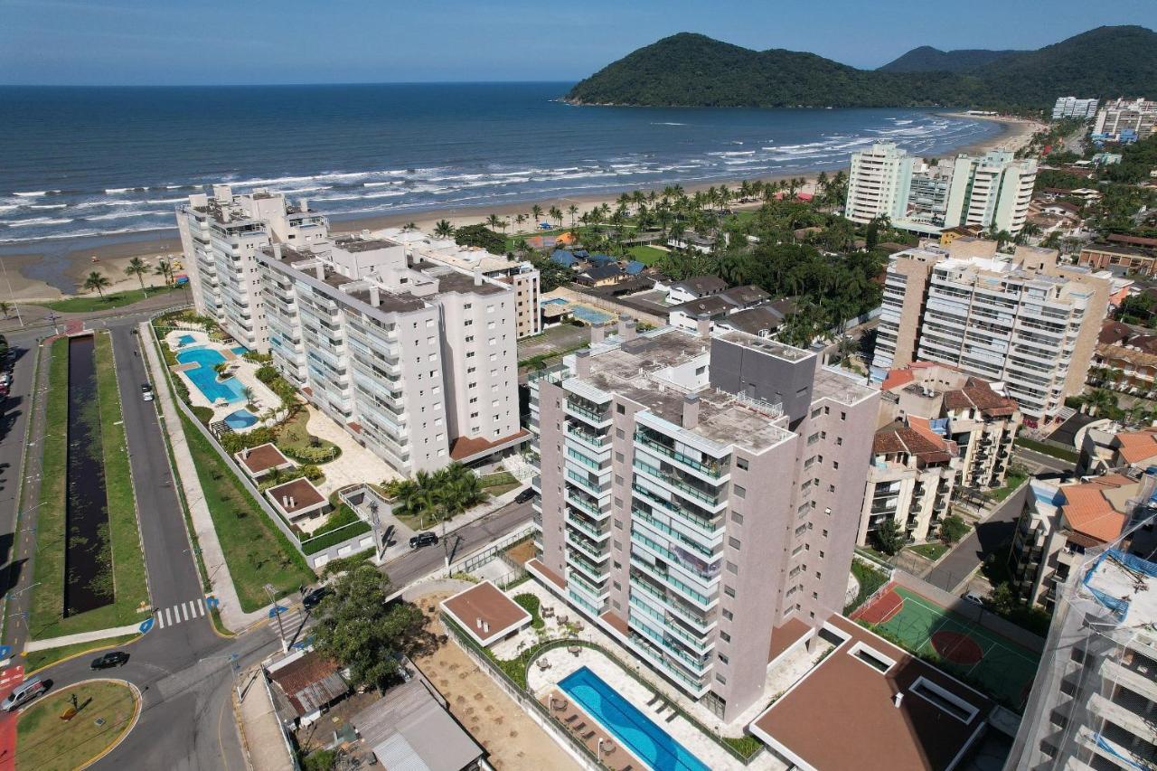 Home 49 I Apto Pe Na Areia E Piscina Aquecida Em เบอร์ทีโอกา ภายนอก รูปภาพ