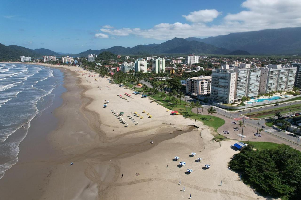 Home 49 I Apto Pe Na Areia E Piscina Aquecida Em เบอร์ทีโอกา ภายนอก รูปภาพ