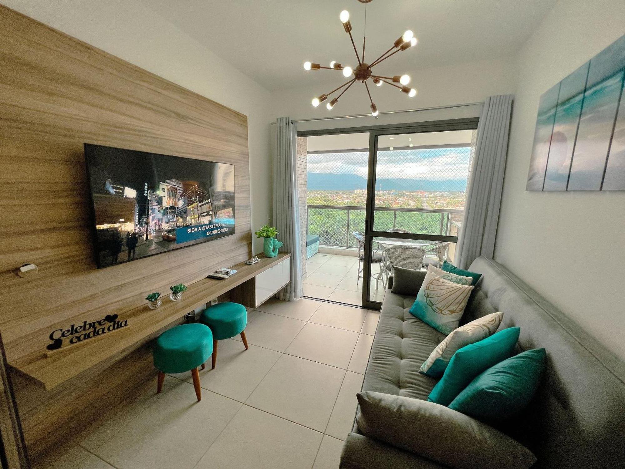 Home 49 I Apto Pe Na Areia E Piscina Aquecida Em เบอร์ทีโอกา ภายนอก รูปภาพ